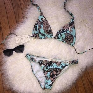 Adorable Pursuit Bikini sz M
